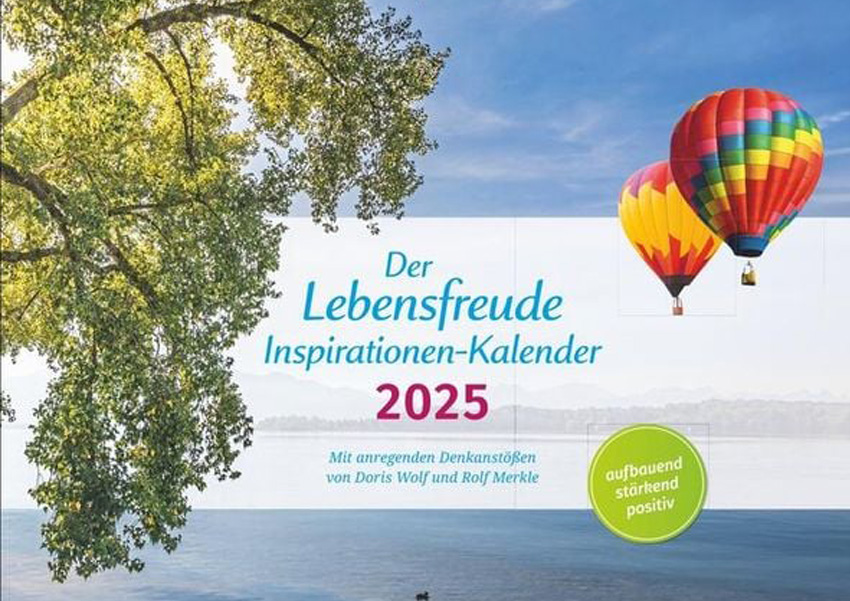 PAL - Der Lebensfreude-Inspirationen-Kalender 2025 PAL - Der Lebensfreude-Inspirationen-Kalender 2025